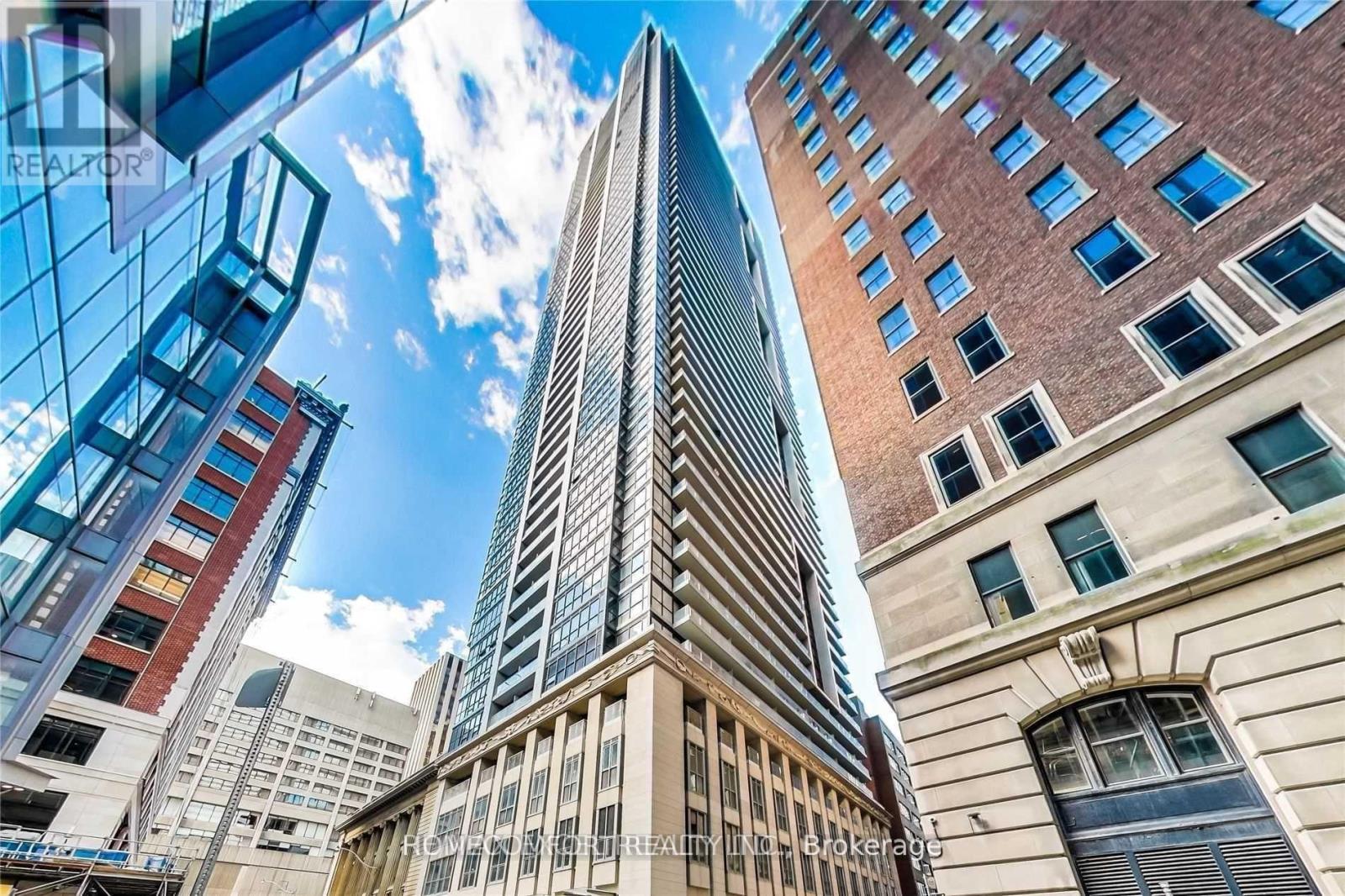 2210 - 70 TEMPERANCE STREET, Toronto, Ontario