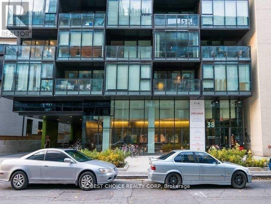 609 - 38 STEWART STREET, Toronto, Ontario