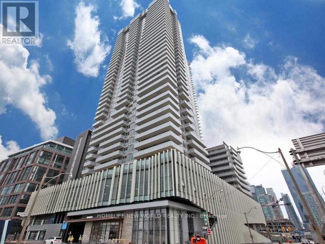 1810 - 20 RICHARDSON STREET, Toronto, Ontario