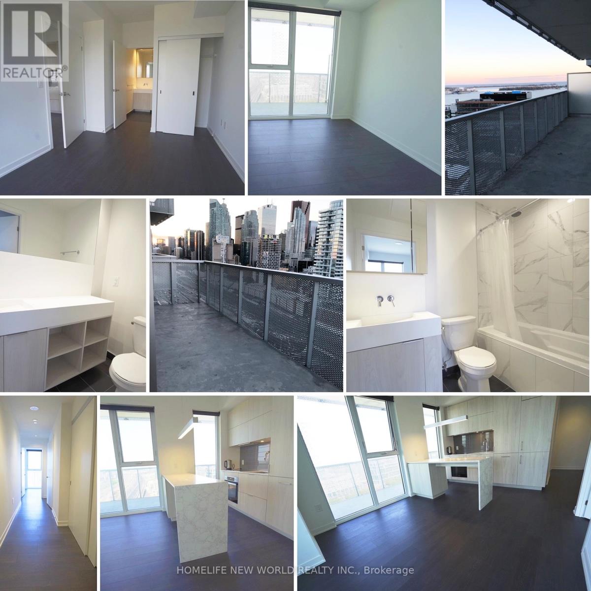 1810 - 20 Richardson Street, Toronto, Ontario  M5A 0S6 - Photo 4 - C12214634