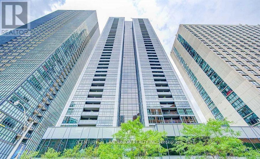 2902 - 28 TED ROGERS WAY, Toronto, Ontario