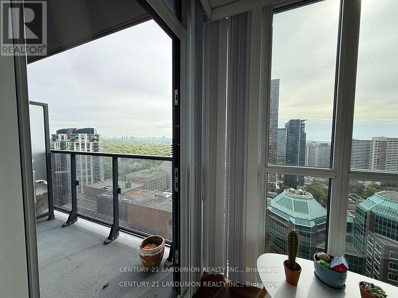 2902 - 28 Ted Rogers Way, Toronto, Ontario  M4Y 2J4 - Photo 14 - C12214659
