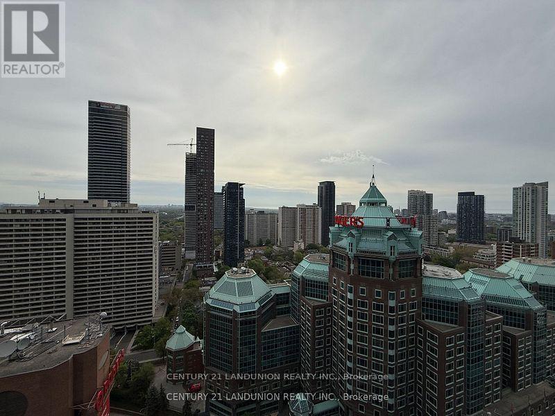 2902 - 28 Ted Rogers Way, Toronto, Ontario  M4Y 2J4 - Photo 22 - C12214659