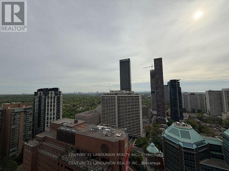 2902 - 28 Ted Rogers Way, Toronto, Ontario  M4Y 2J4 - Photo 23 - C12214659
