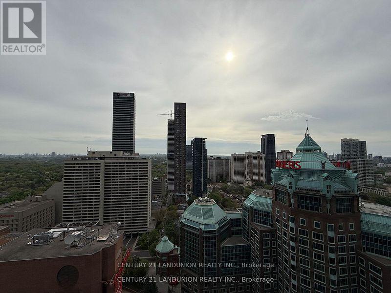 2902 - 28 Ted Rogers Way, Toronto, Ontario  M4Y 2J4 - Photo 24 - C12214659