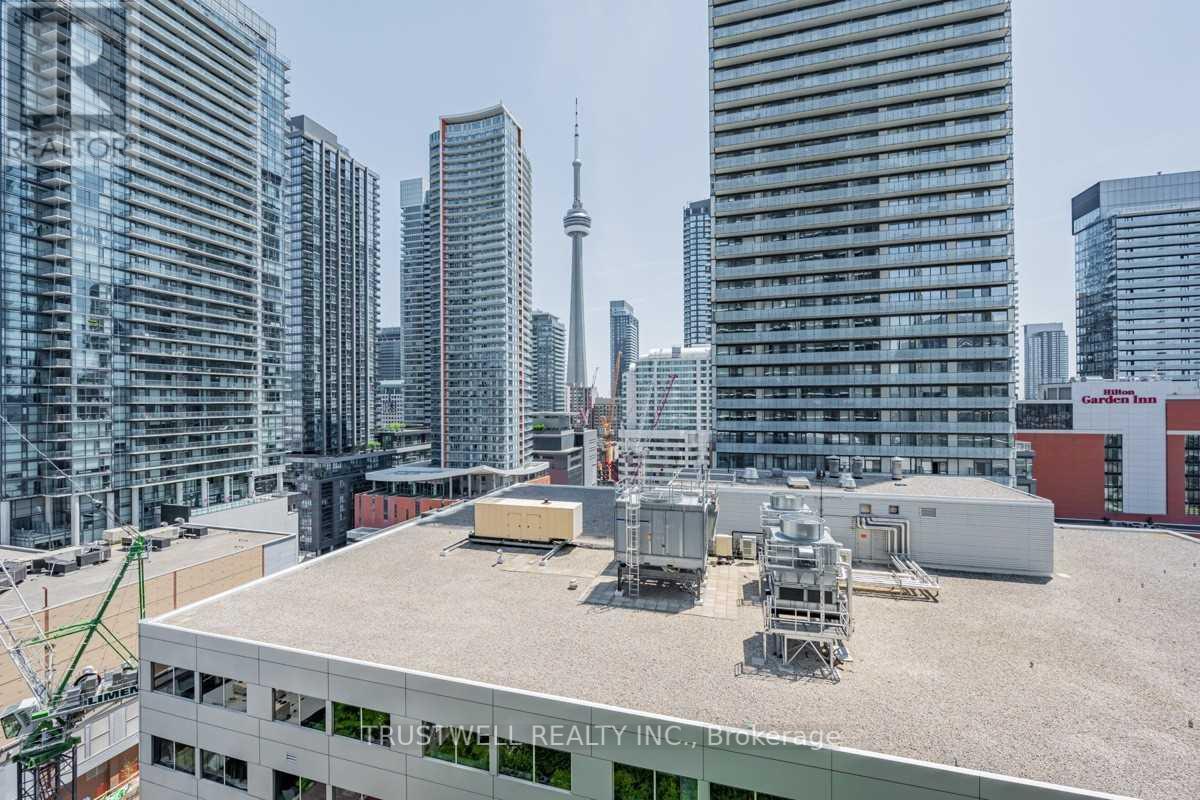 1310 - 125 Peter Street, Toronto, Ontario  M5V 0M2 - Photo 19 - C12214663