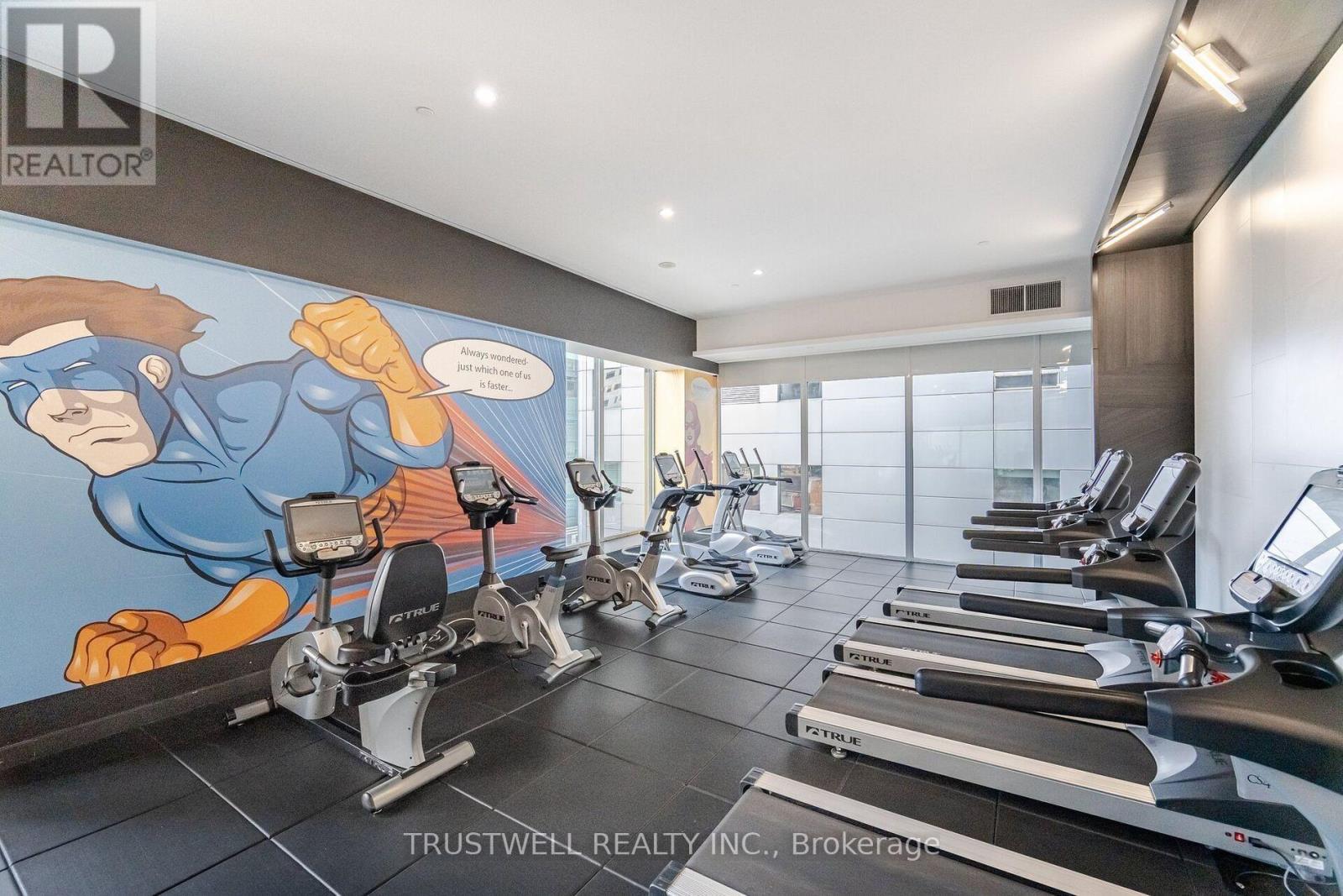 1310 - 125 Peter Street, Toronto, Ontario  M5V 0M2 - Photo 24 - C12214663