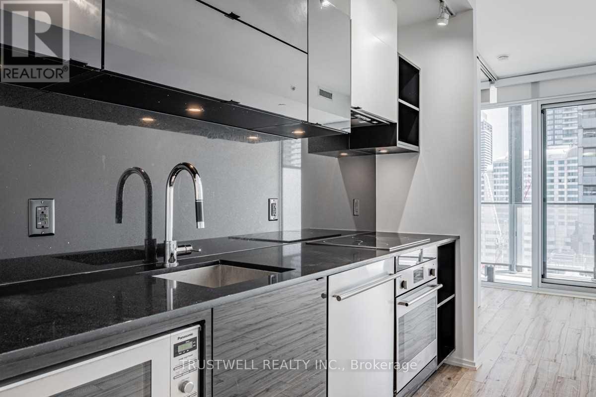 1310 - 125 Peter Street, Toronto, Ontario  M5V 0M2 - Photo 7 - C12214663