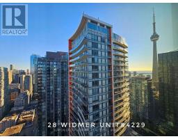 4229 - 28 WIDMER STREET, Toronto, Ontario