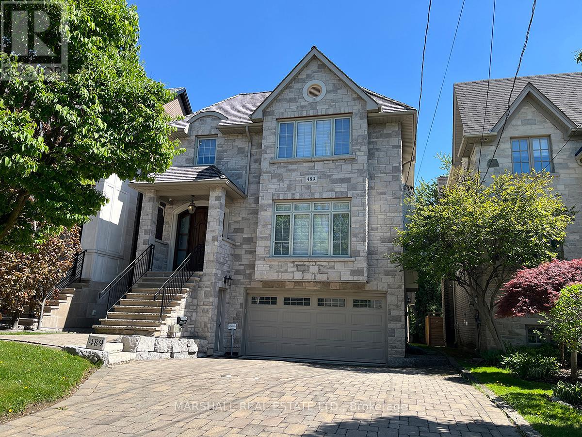 489 BROOKDALE AVENUE, Toronto, Ontario