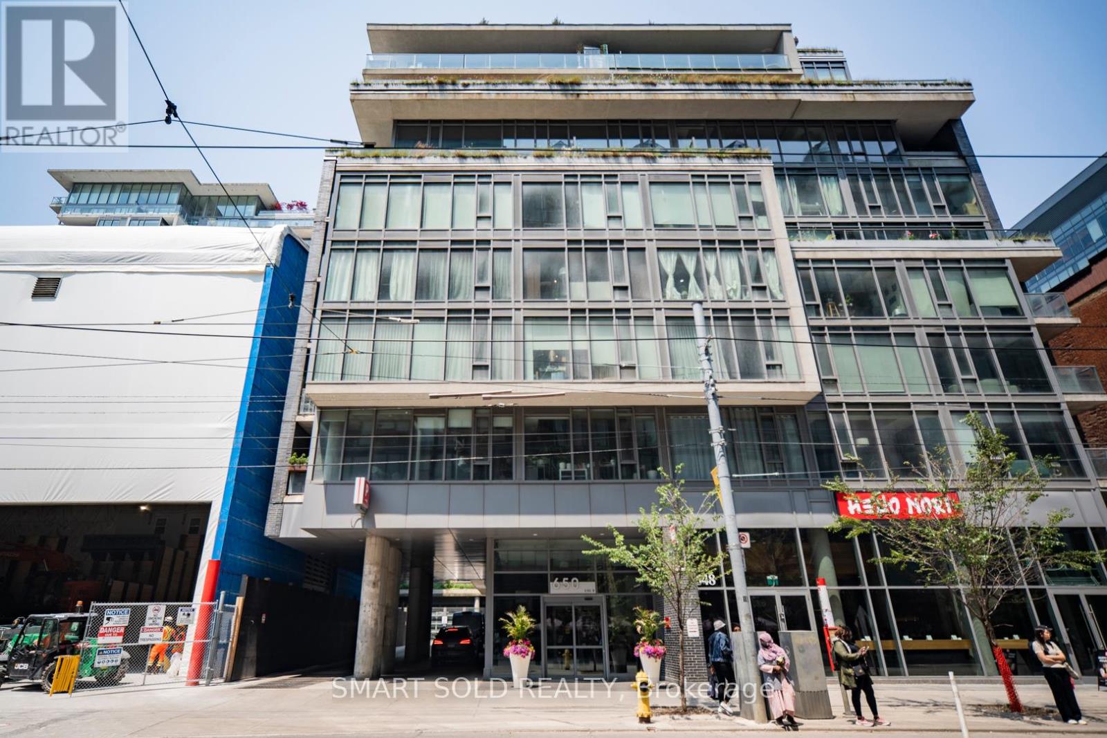 106 - 650 King Street W, Toronto, Ontario  M5V 0H6 - Photo 43 - C12214674