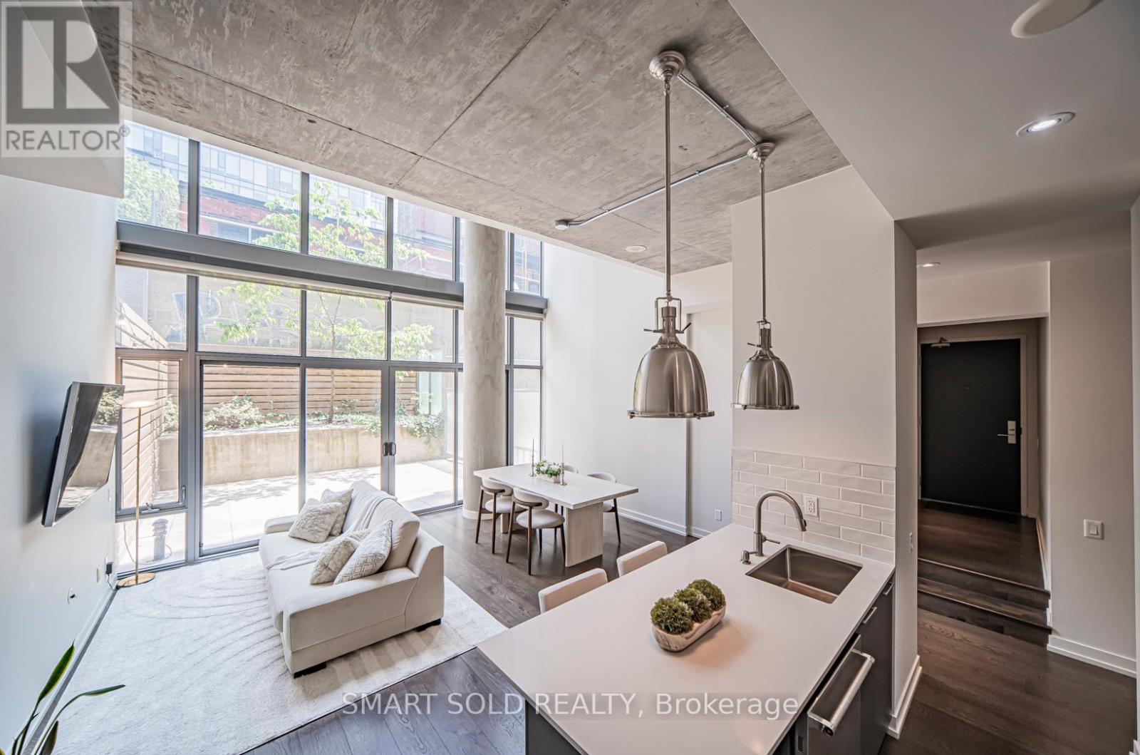 106 - 650 King Street W, Toronto, Ontario  M5V 0H6 - Photo 7 - C12214674