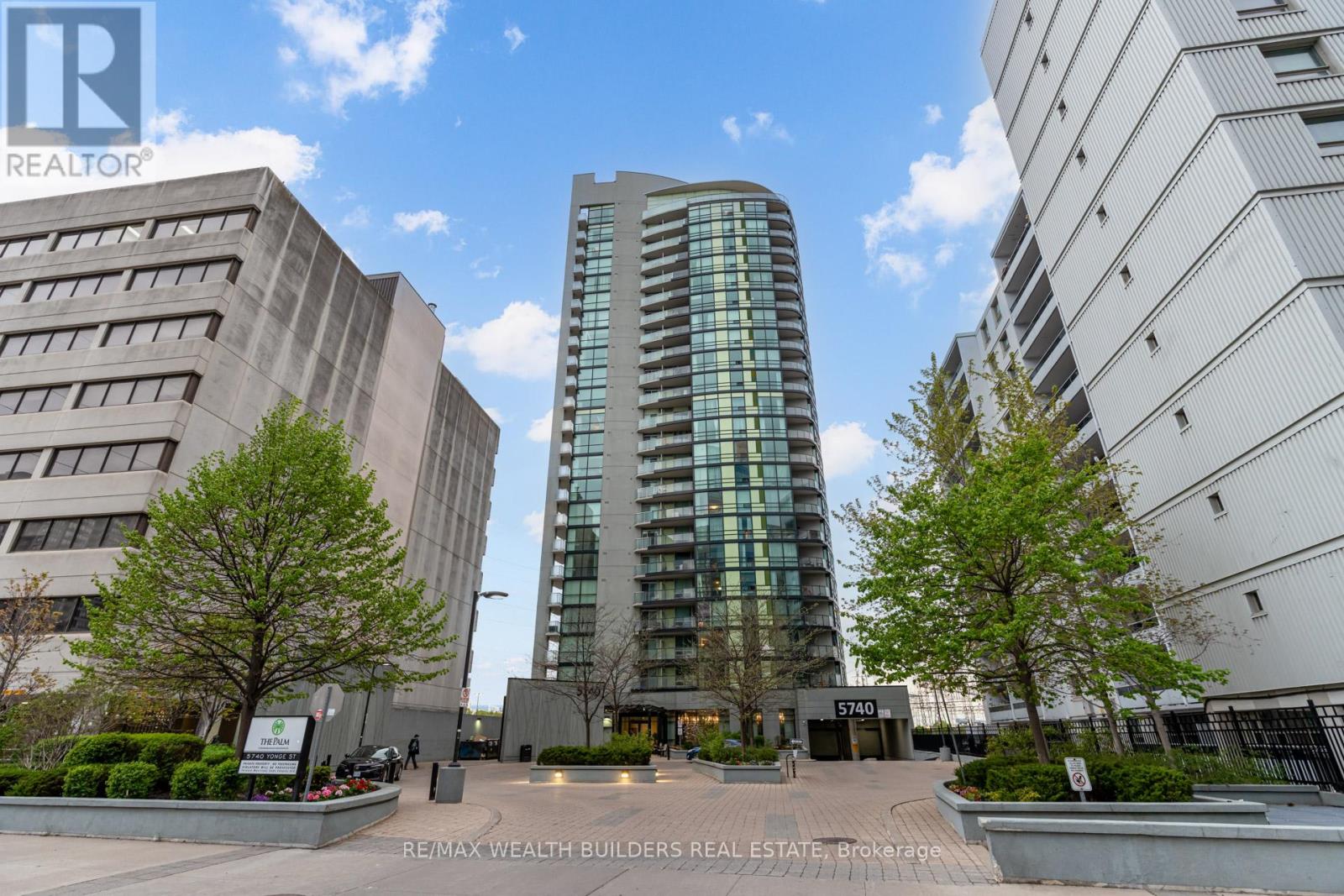1007 - 5740 Yonge Street, Toronto, Ontario  M2M 0B1 - Photo 3 - C12214678