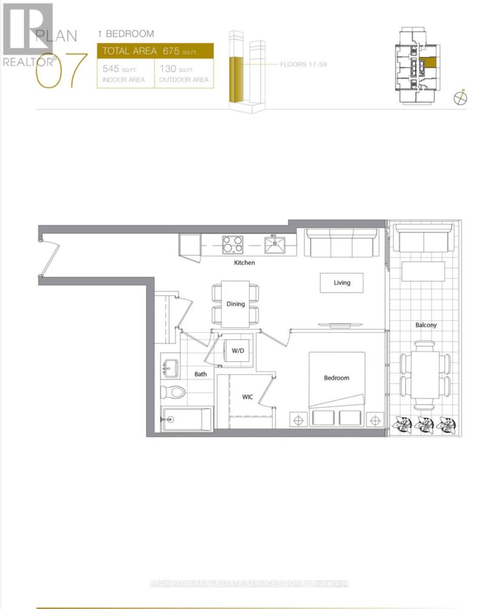 2607 - 3 Concord Cityplace Way, Toronto, Ontario  M5V 0X4 - Photo 2 - C12214701