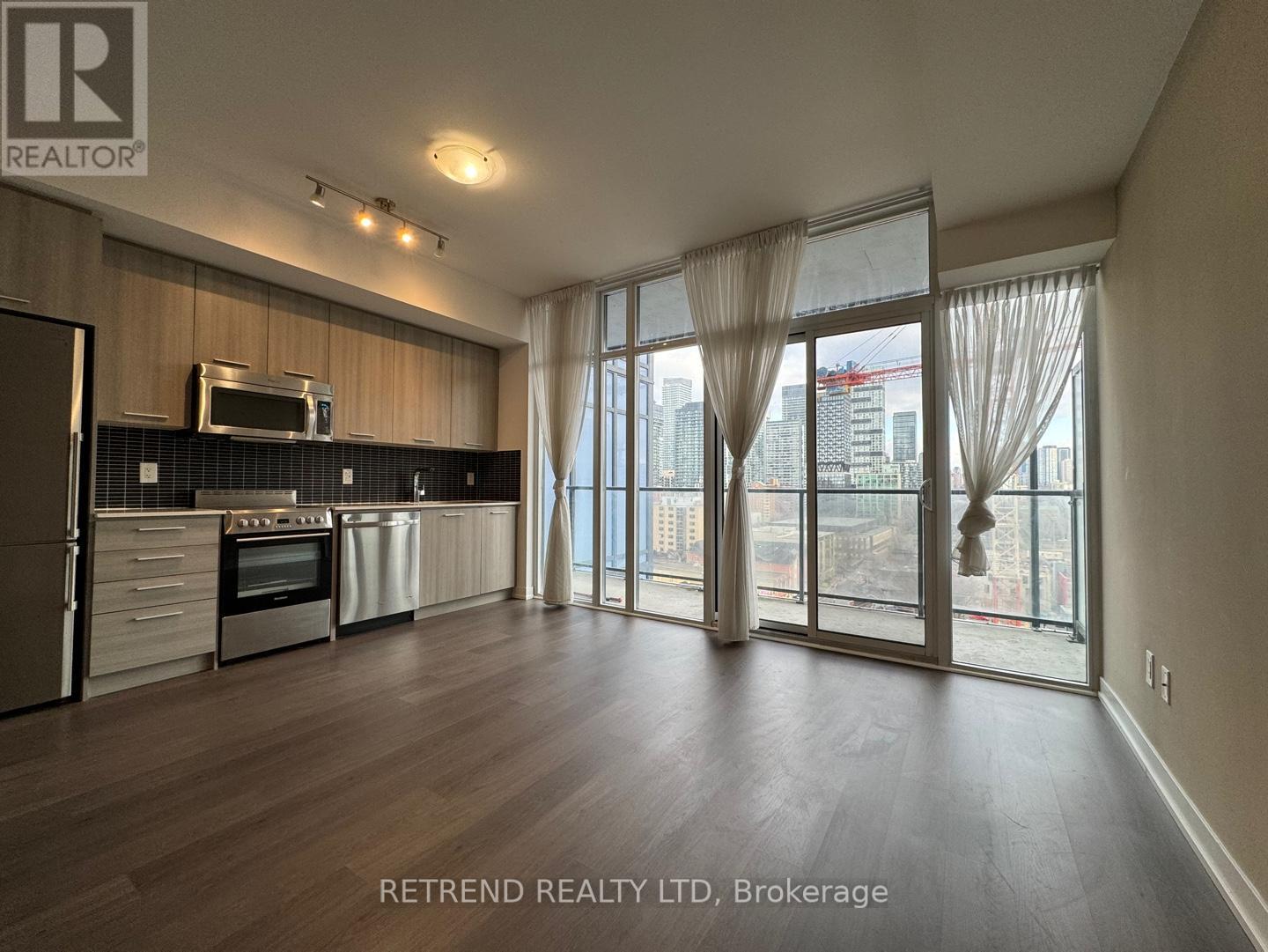 1114 - 105 GEORGE STREET, Toronto, Ontario