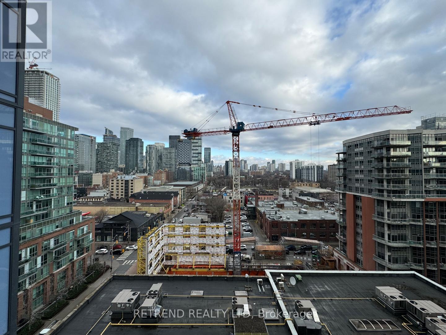 1114 - 105 George Street, Toronto, Ontario  M5A 0L4 - Photo 19 - C12214702
