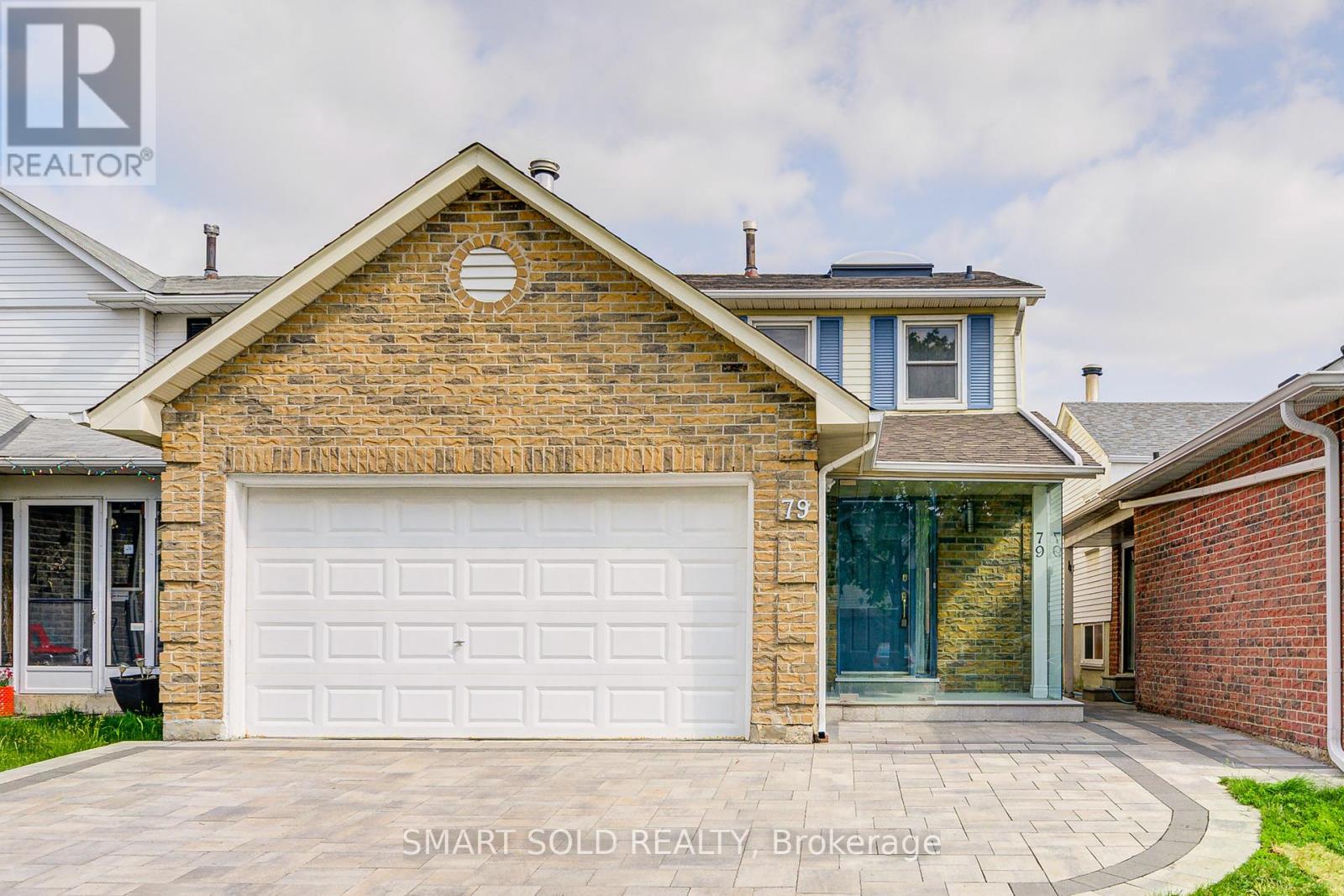 79 RADWELL CRESCENT, Toronto, Ontario