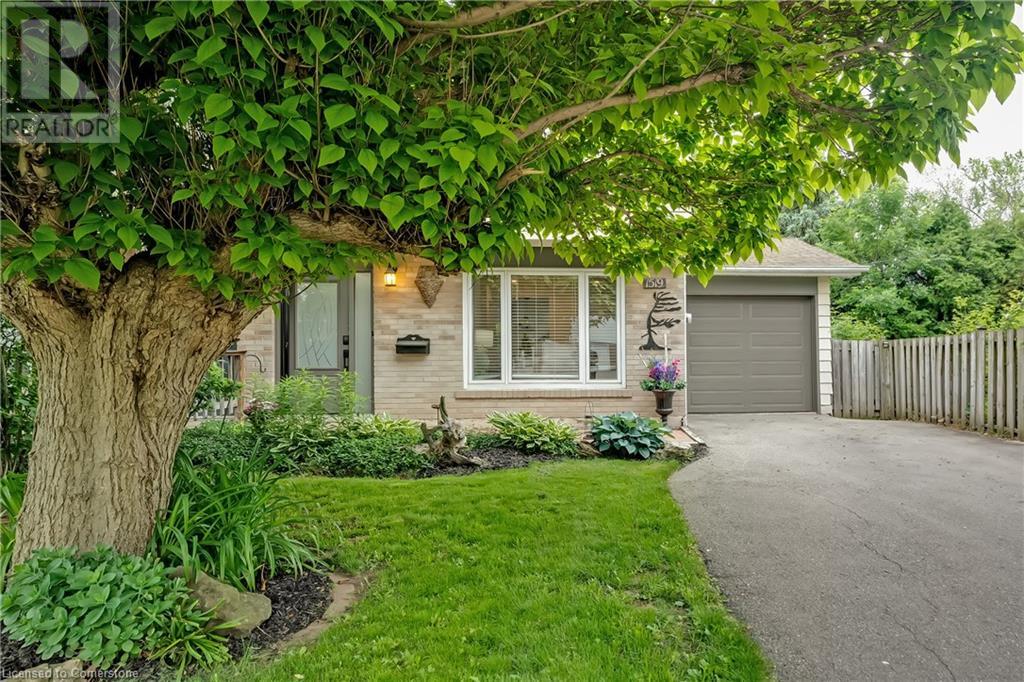 1519 NEWLANDS Crescent, Burlington, Ontario