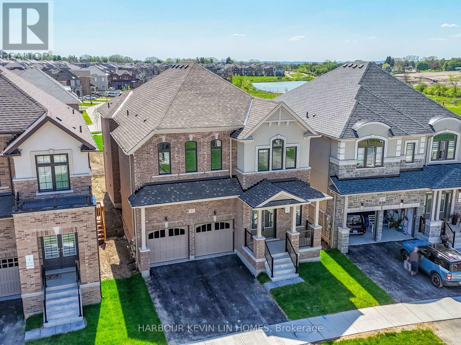 43 Donald Ingram Crescent, Georgina (Keswick North), Ontario  L4P 0S3 - Photo 45 - N12214632