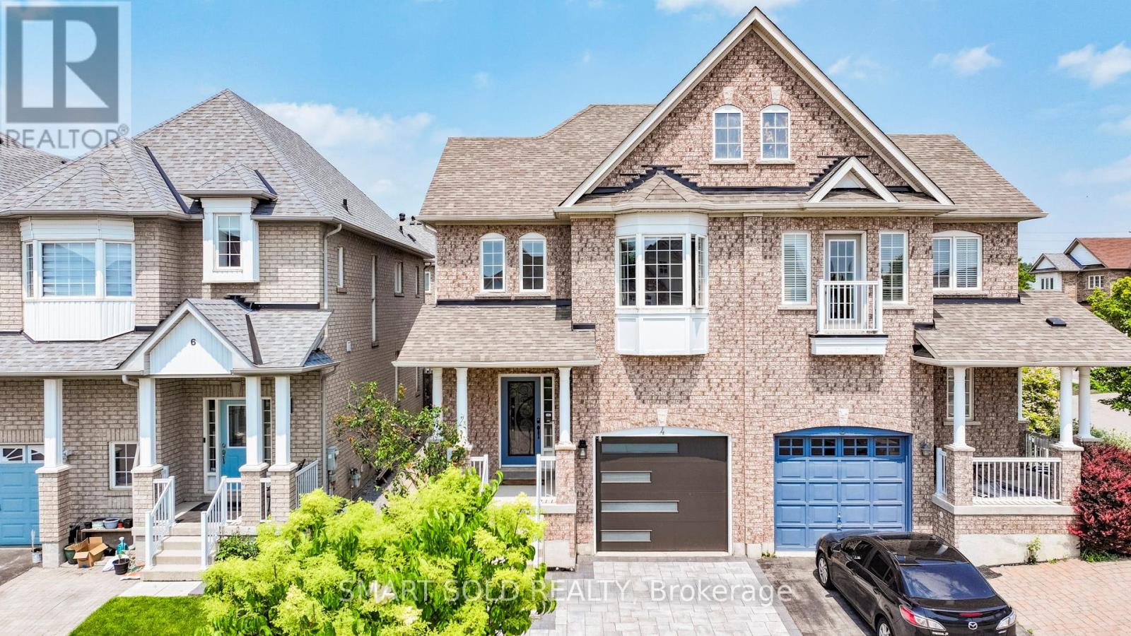 4 ALMEJO AVENUE, Richmond Hill, Ontario