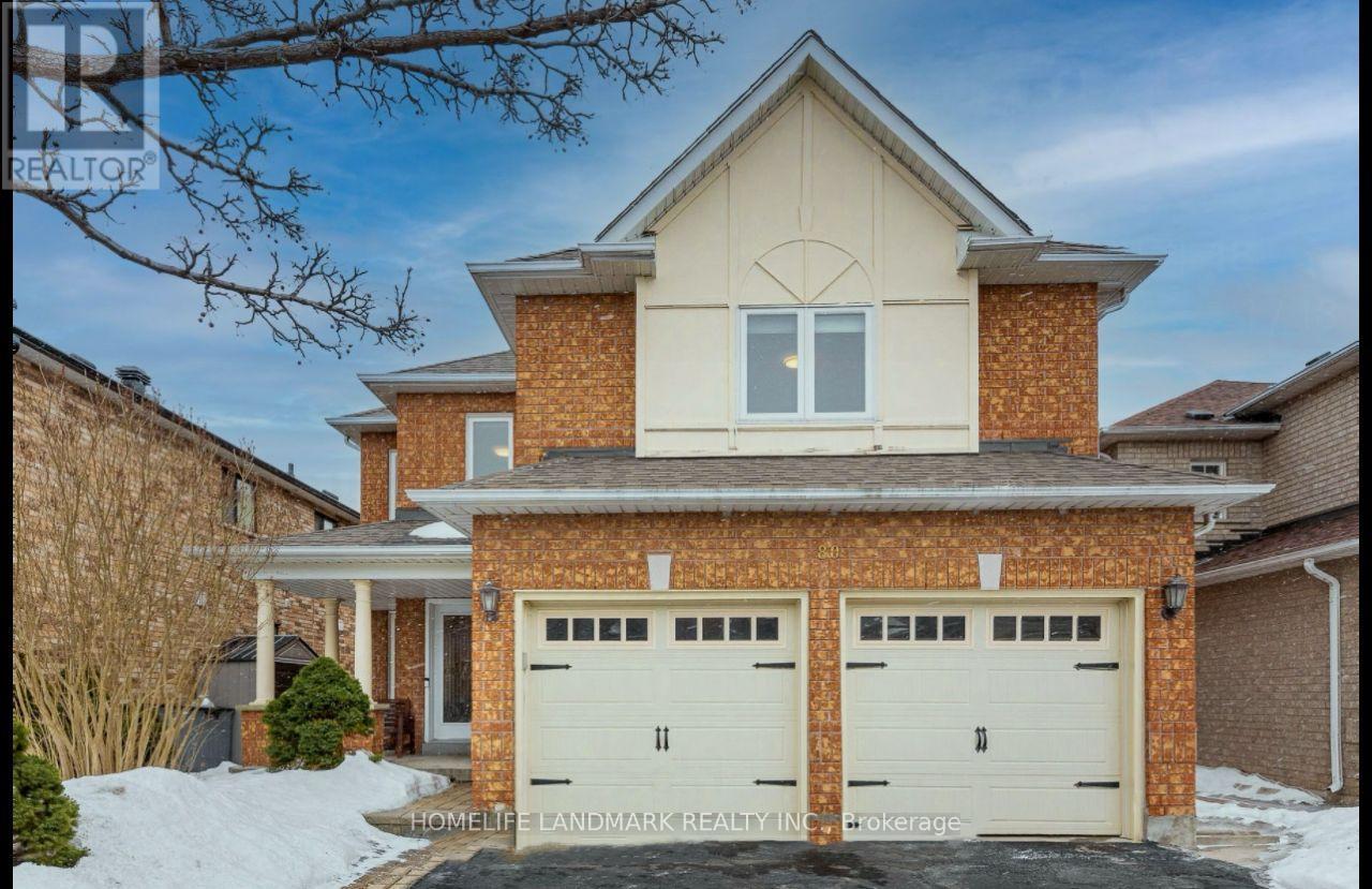 80 PURCELL CRESCENT, Vaughan, Ontario