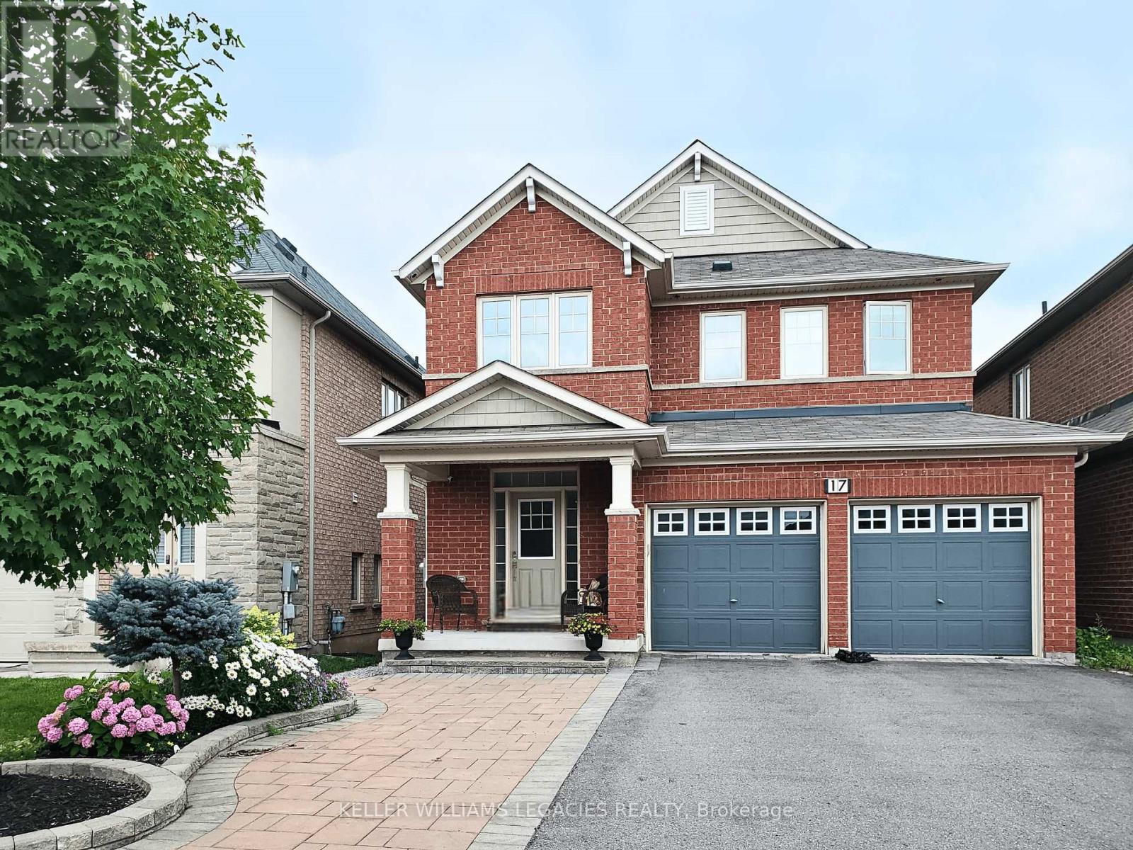 17 MANSARD DRIVE, Richmond Hill, Ontario
