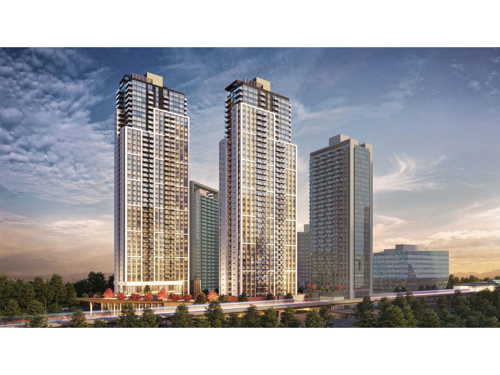 512 13725 GEORGE JUNCTION, Surrey, British Columbia