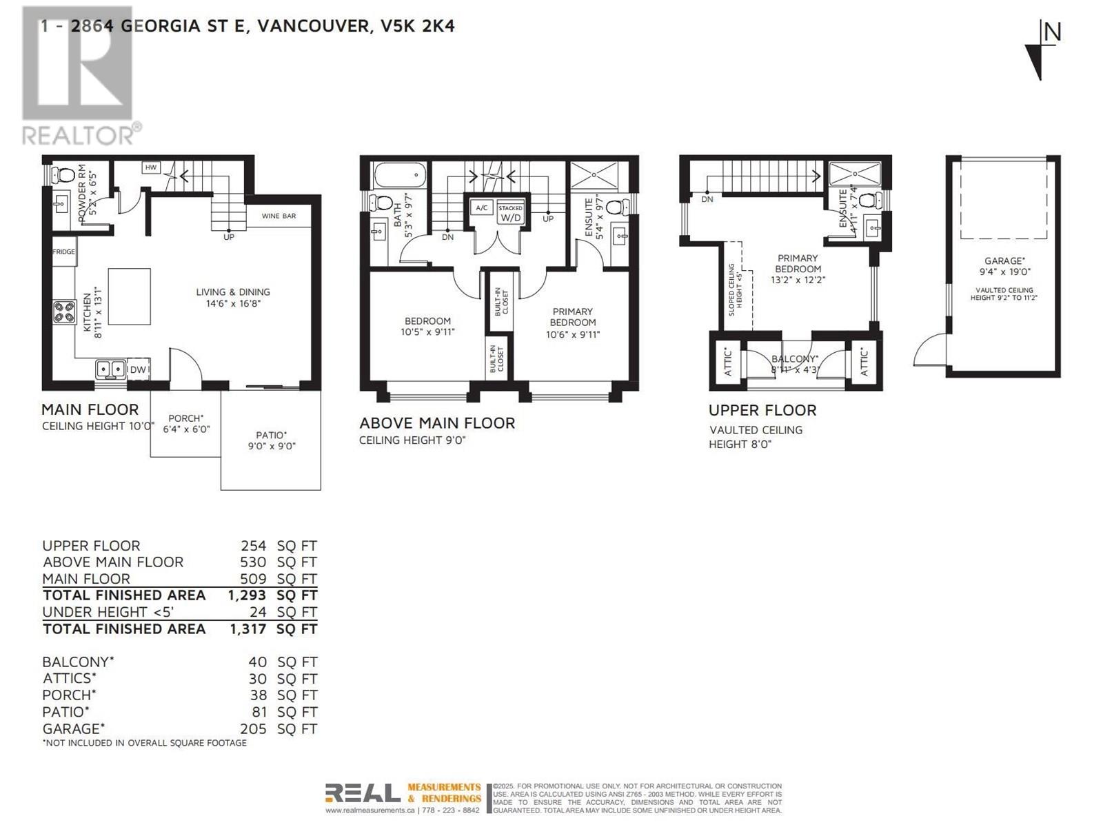 1 2864 E Georgia Street, Vancouver, British Columbia  V5K 2K4 - Photo 20 - R3014479