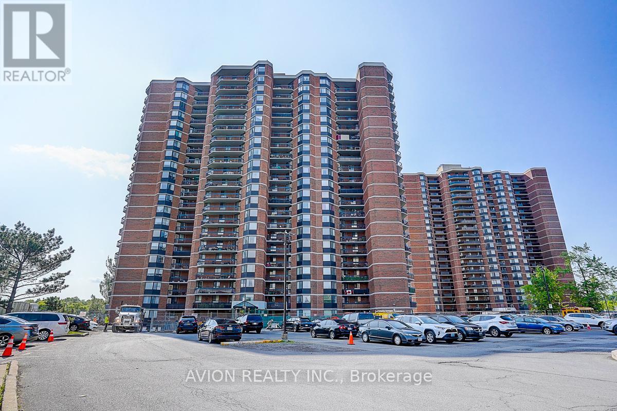 912 - 236 ALBION ROAD, Toronto, Ontario