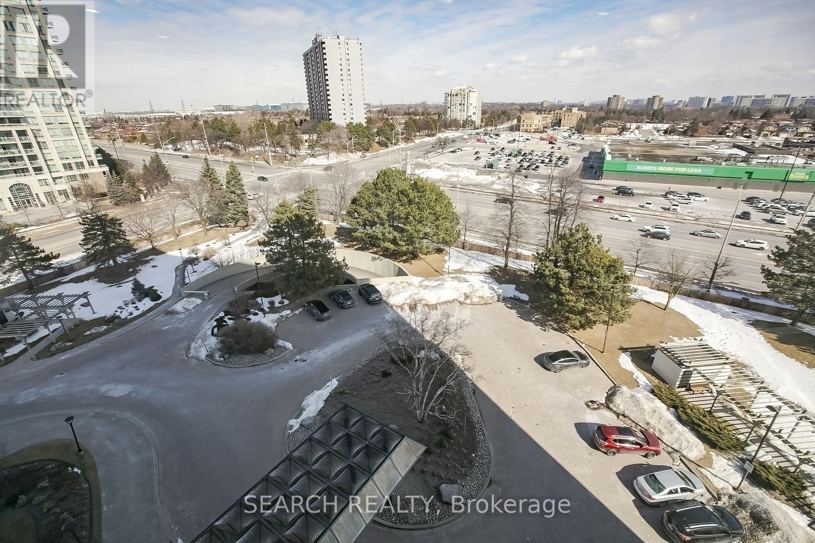 906 - 1360 Rathburn Road E, Mississauga, Ontario  L4W 4H4 - Photo 12 - W12214646