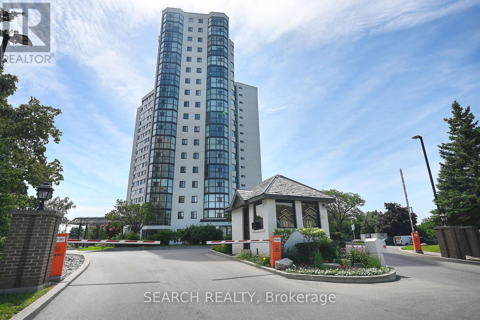 906 - 1360 Rathburn Road E, Mississauga, Ontario  L4W 4H4 - Photo 2 - W12214646
