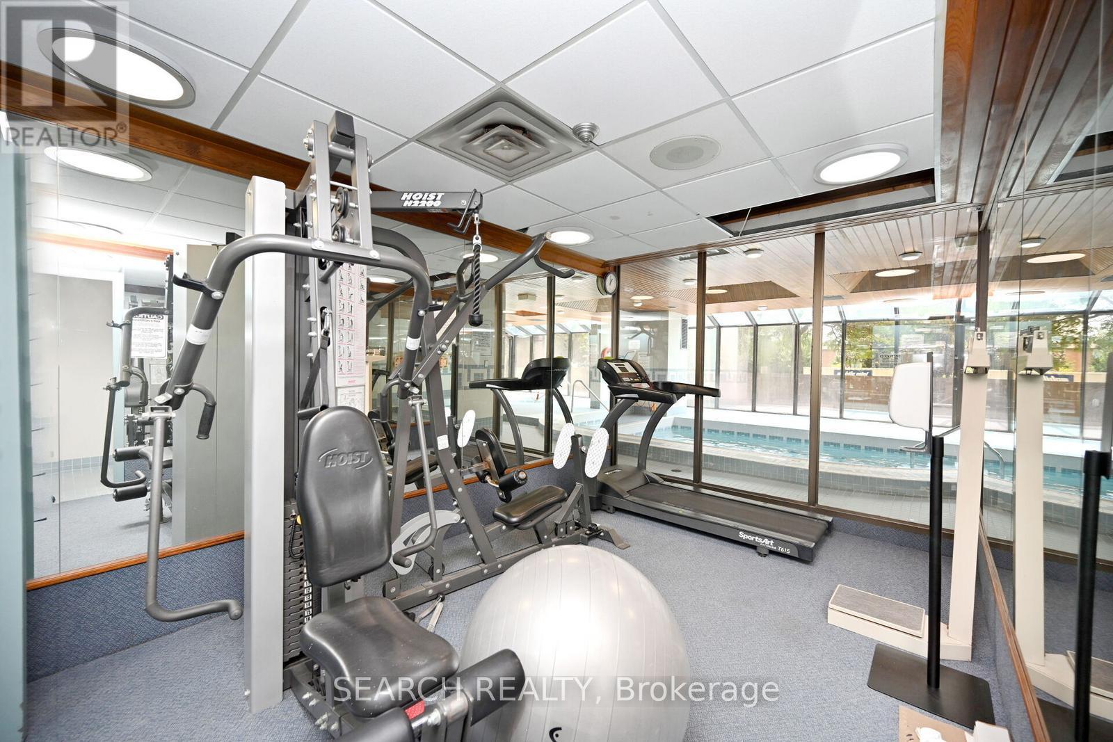906 - 1360 Rathburn Road E, Mississauga, Ontario  L4W 4H4 - Photo 36 - W12214646