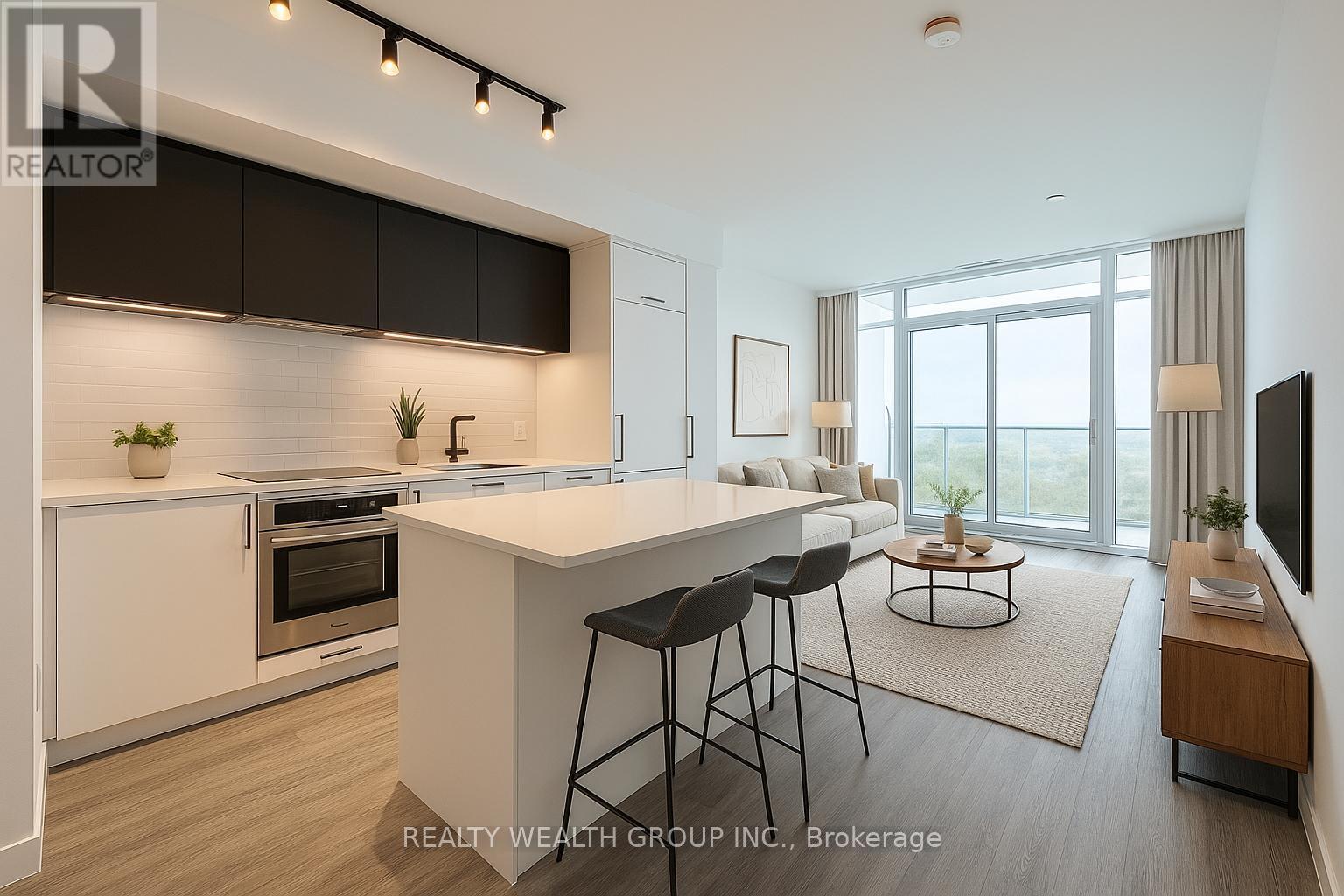 Ph803 - 689 The Queensway, Toronto, Ontario  M8Y 1L1 - Photo 2 - W12214647