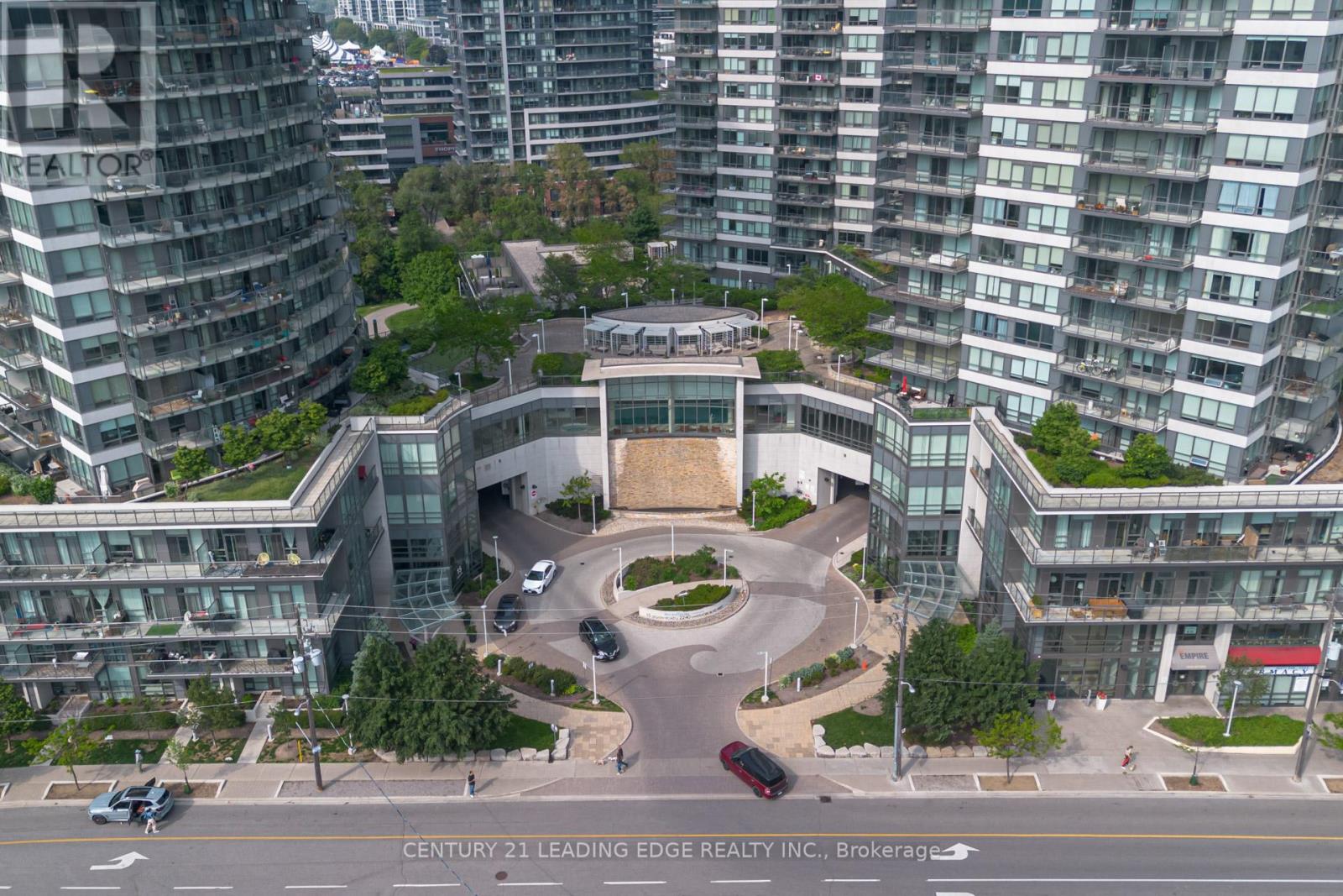 601 - 2240 Lake Shore Boulevard W, Toronto, Ontario  M8V 1A5 - Photo 40 - W12214697