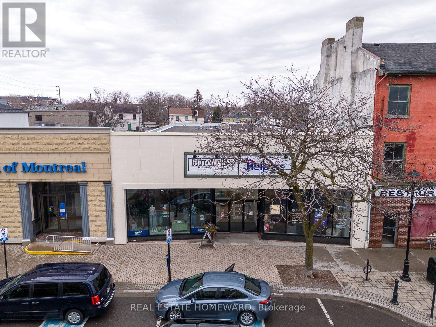 52 KING STREET W, Cobourg, Ontario