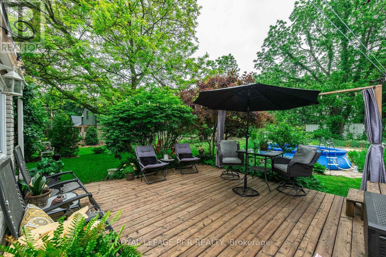 96 Dundas Street W, Blandford-Blenheim, Ontario  N0J 1V0 - Photo 34 - X12214662