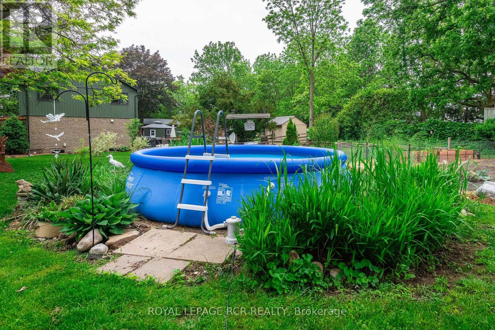 96 Dundas Street W, Blandford-Blenheim, Ontario  N0J 1V0 - Photo 40 - X12214662