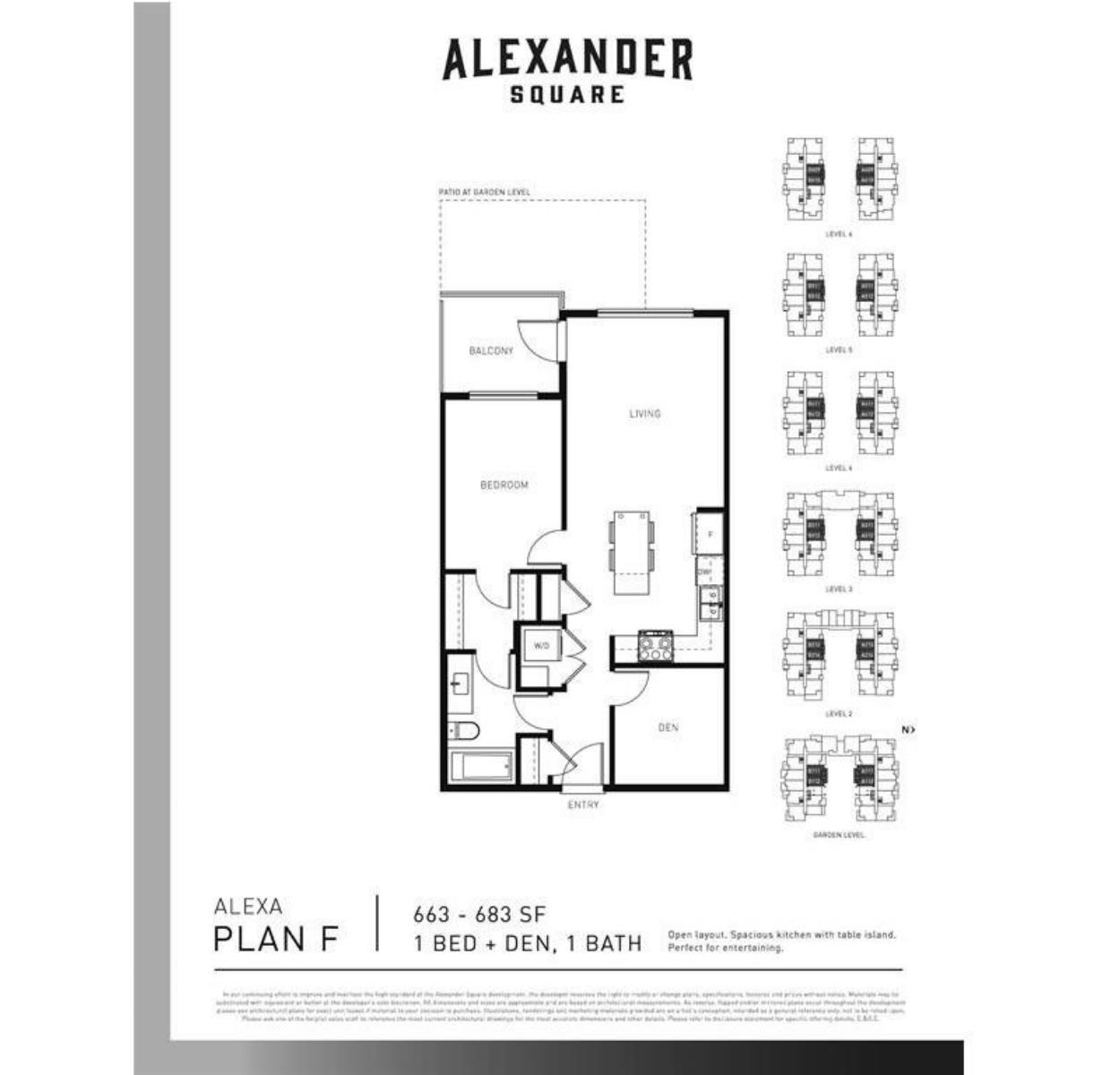 B124 20834 80 Avenue, Langley, British Columbia  V2Y 3M6 - Photo 4 - R3014716