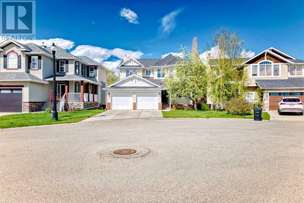 327 Discovery Place Sw, Calgary, Alberta  T3H 4N7 - Photo 2 - A2224452