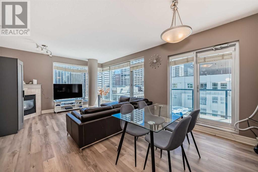 1407, 910 5 Avenue Sw, Calgary, Alberta  T2P 0C3 - Photo 8 - A2143757