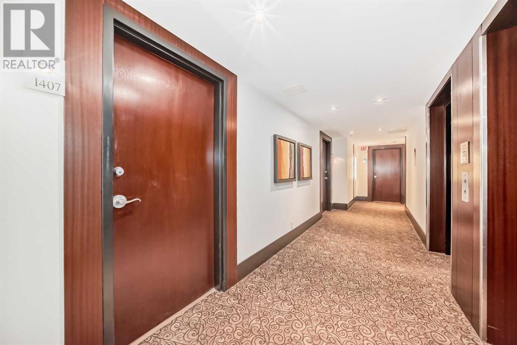 1407, 910 5 Avenue Sw, Calgary, Alberta  T2P 0C3 - Photo 3 - A2143757
