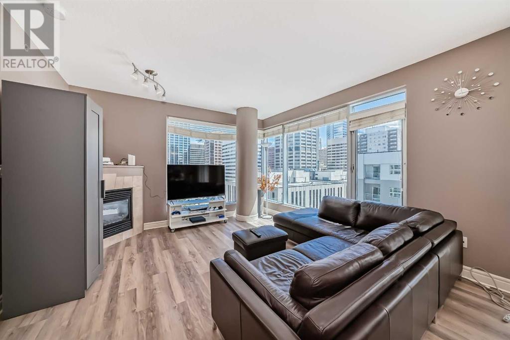 1407, 910 5 Avenue Sw, Calgary, Alberta  T2P 0C3 - Photo 10 - A2143757