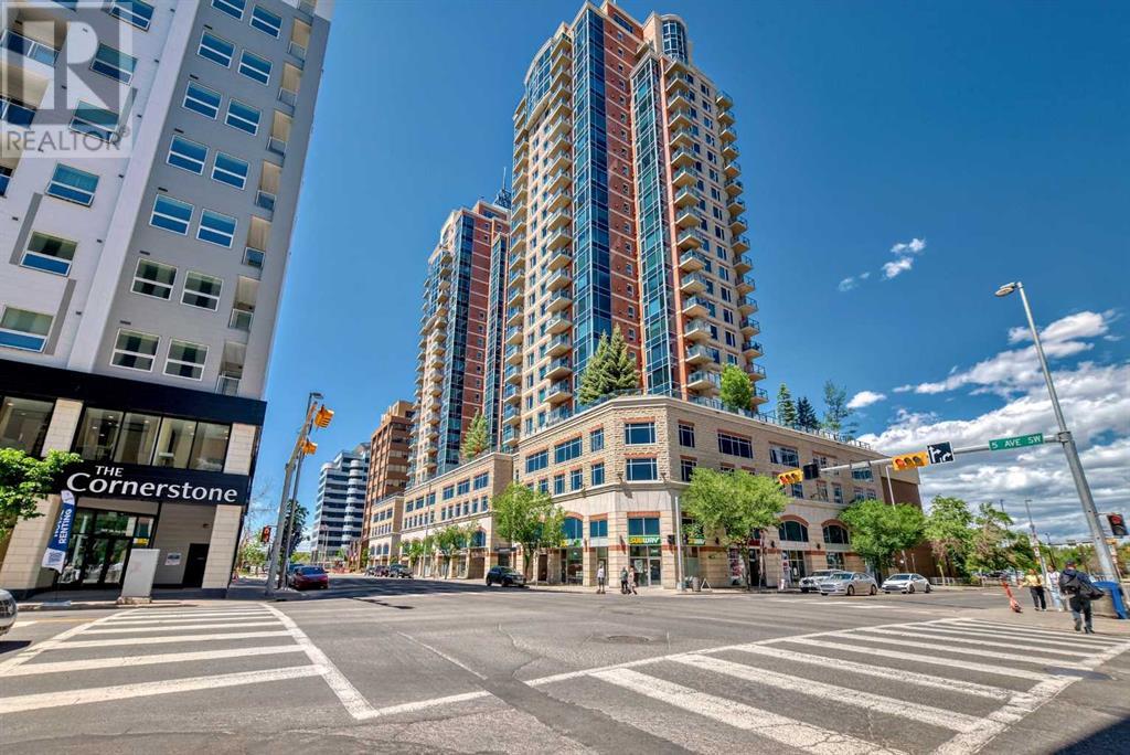 1407, 910 5 Avenue Sw, Calgary, Alberta  T2P 0C3 - Photo 26 - A2143757