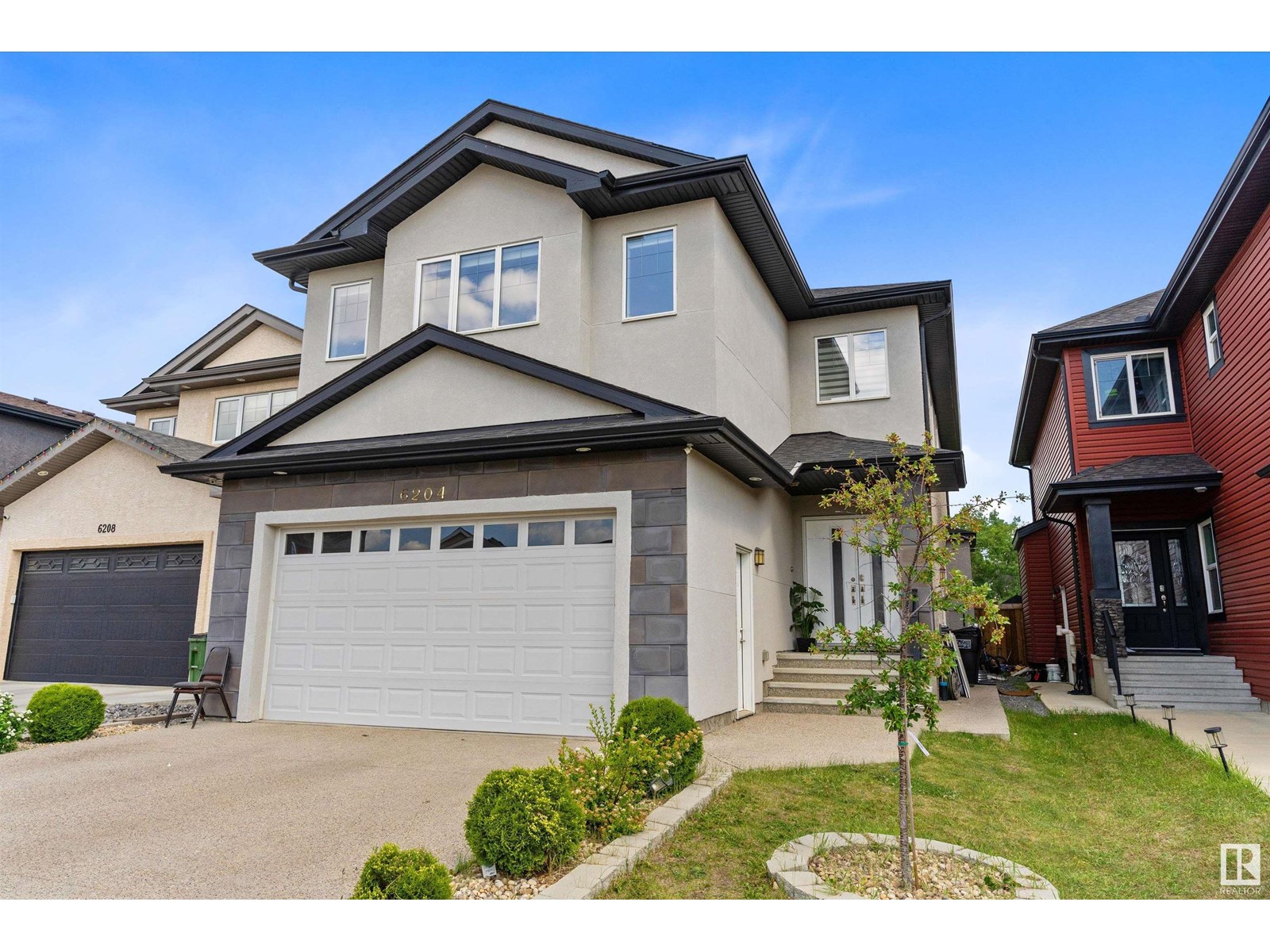 6204 173 Av Nw, Edmonton, Alberta  T5Y 3V5 - Photo 2 - E4441853