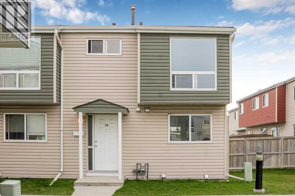 64, 5425 Pensacola Crescent SE, calgary, Alberta