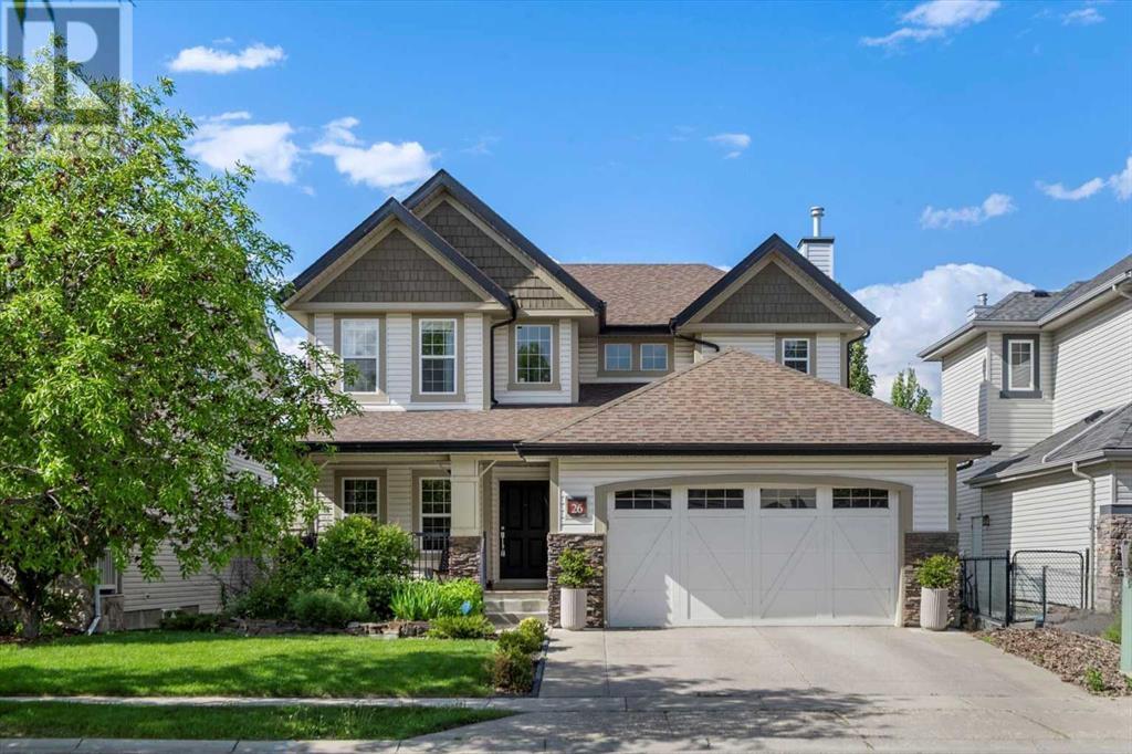 26 Elgin Park Road Se, Calgary, Alberta  T2Z 4B7 - Photo 1 - A2200623