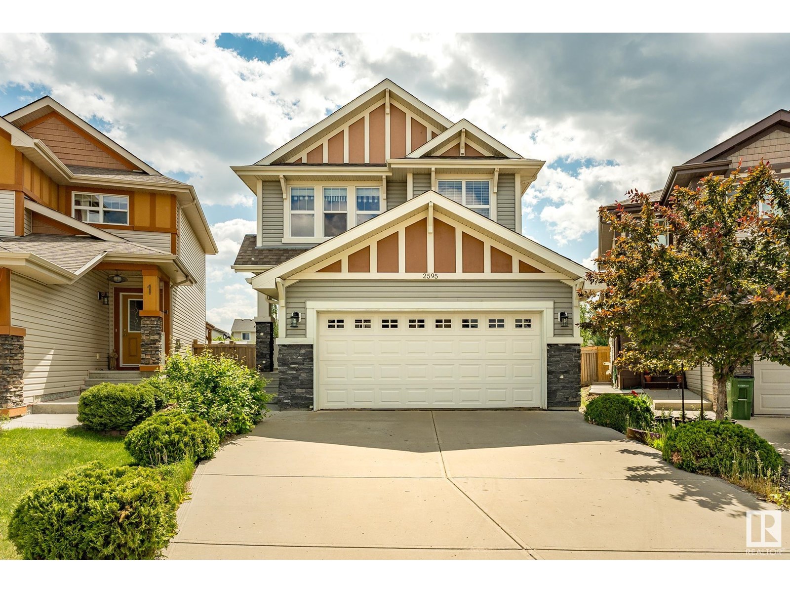 2595 Cole Ct Sw Sw, Edmonton, Alberta  T6W 2A3 - Photo 2 - E4441854