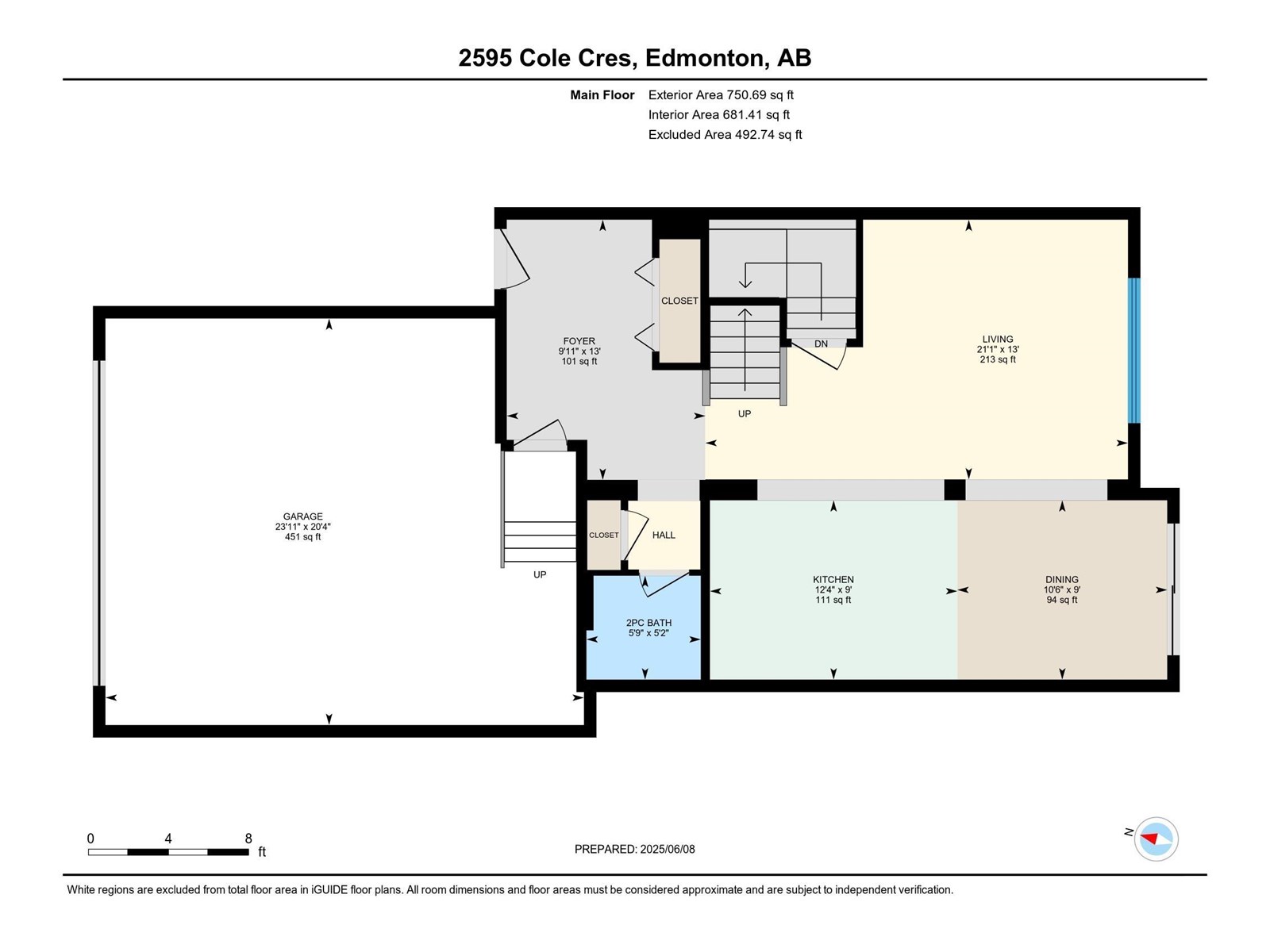 2595 Cole Ct Sw Sw, Edmonton, Alberta  T6W 2A3 - Photo 21 - E4441854
