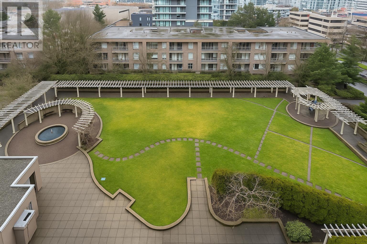 1207 6611 Cooney Road, Richmond, British Columbia  V6Y 4C5 - Photo 16 - R3010735