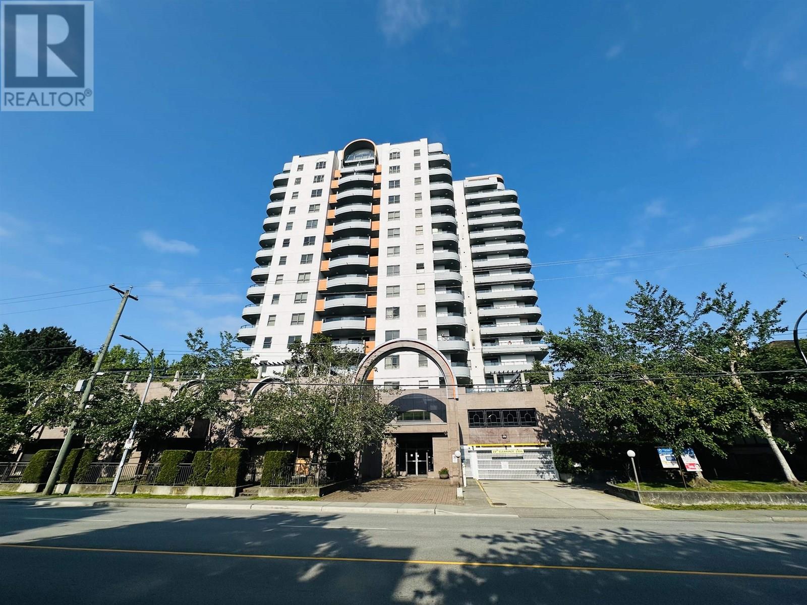 1207 6611 COONEY ROAD, Richmond, British Columbia